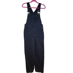 Universal Thread	Long Black Overalls Size 2
